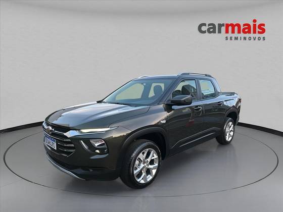 CHEVROLET MONTANA 1.2 TURBO FLEX LTZ AUTOMÁTICO